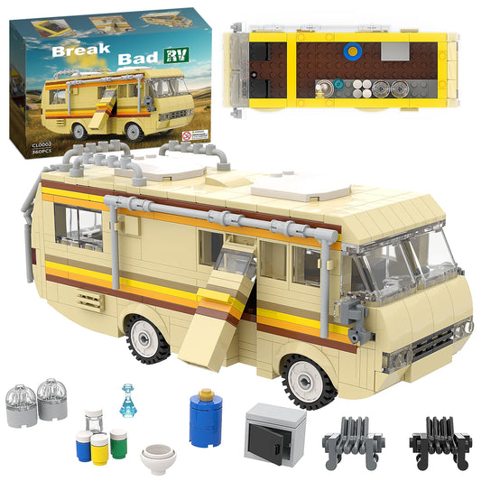 Breaking Bad RV Building Kit